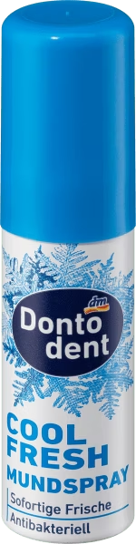 DONTODENT Cool fresh