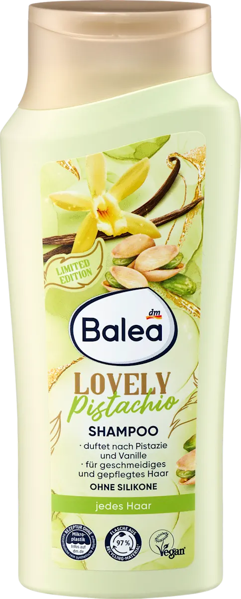 Shampoo Lovely Pistachio, 300 ml