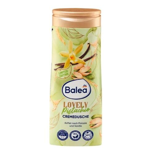 lovely pistache  cremedusche