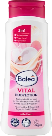 Balea Vittal Bodylotion