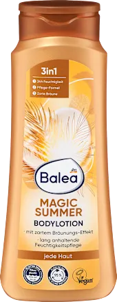 Magic summer Bodylotion