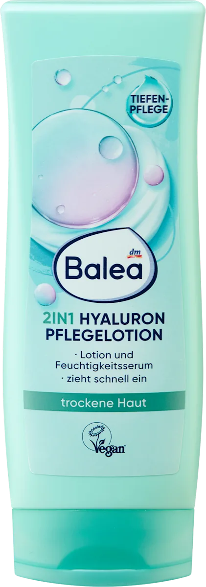 2in1 Hyaluron Pflege