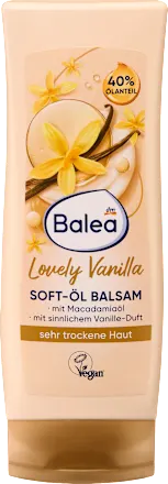 Lovely vanilla soft-ol balsam
