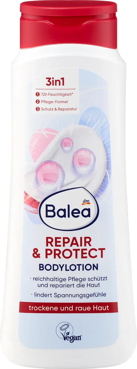 Balea repair & protect Bodylotion