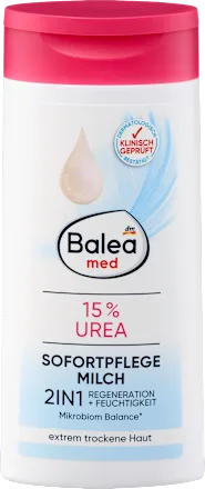 Balea med 15% UREA