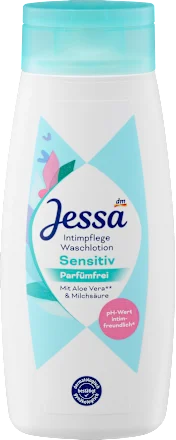 Jessa Waschlotion Sensitive Intime