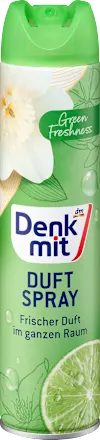 Désodorisant green freshners duft spray  Denk Mit 