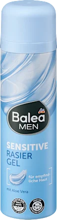 creme à raser Balea men sensitive