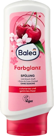 Farglanz spulung apres shampoing