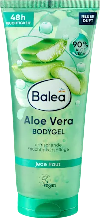 Aloe vera bodygel