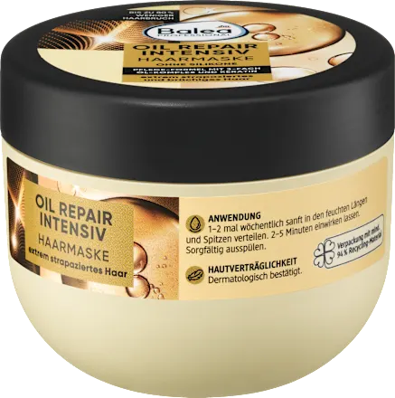 oil repair intensiv Haarmaske