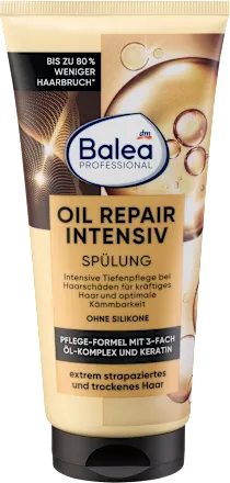 Oil repair intensiv spulung