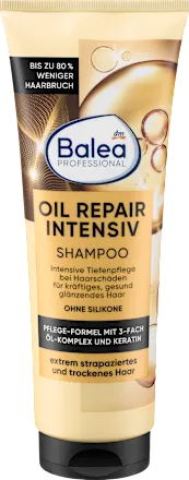 Oil repair intensiv shampoo