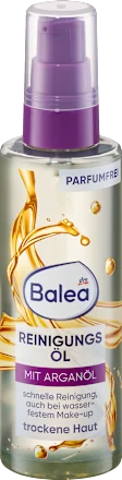 Reiningungs oil mit argan