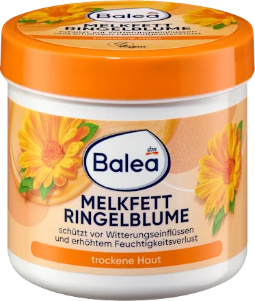 melkfett ringelblume