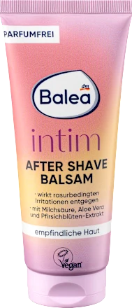 After shave balsam intim Balea