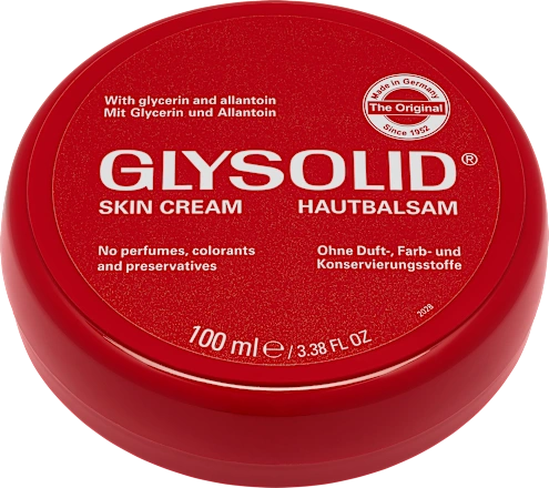 Glysolid skin cream