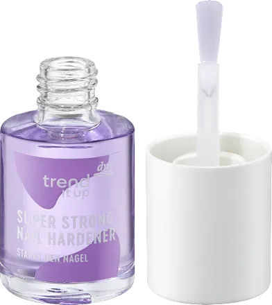 Durcisseur trend up super strong nail header