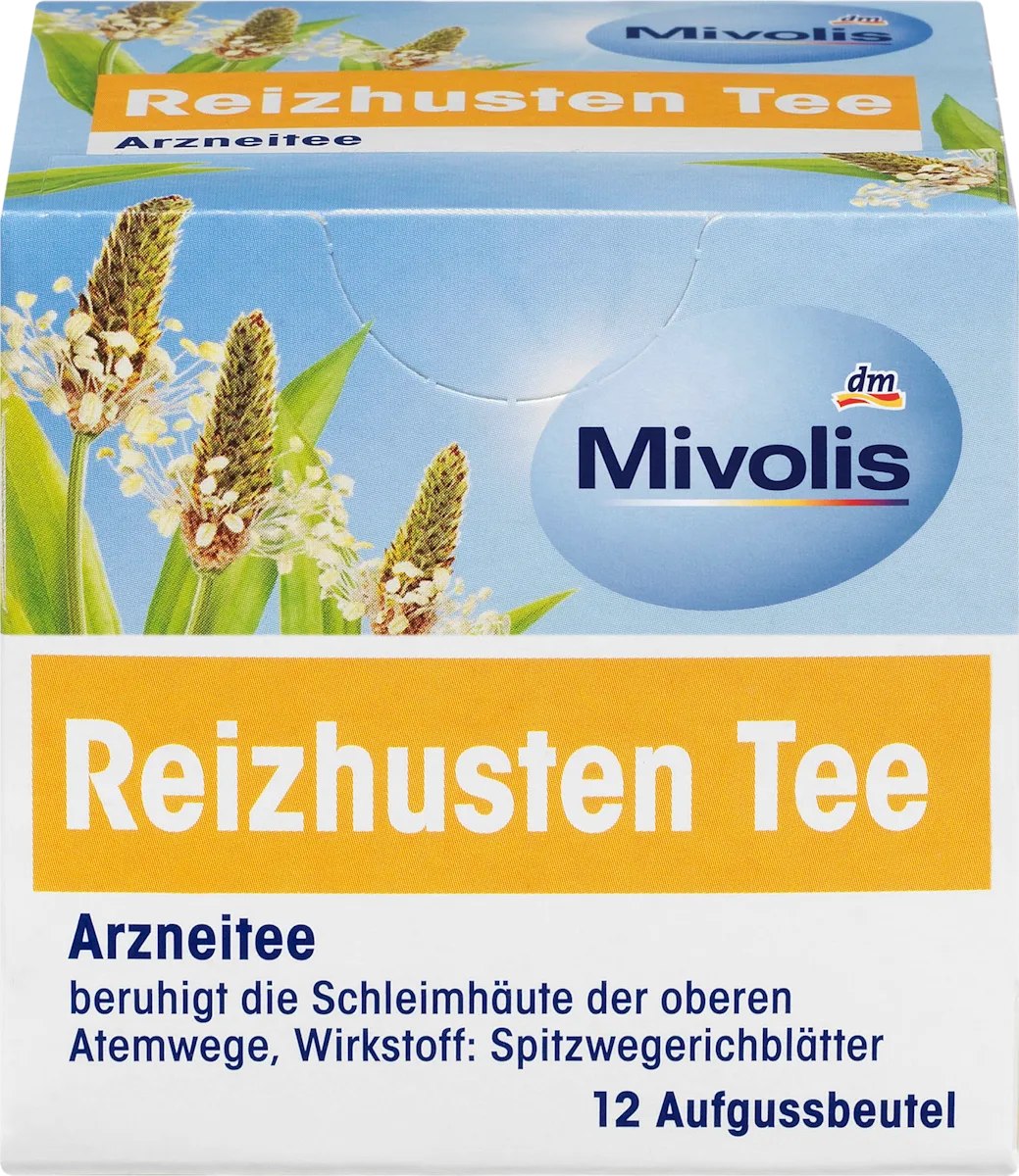 Reizhusten tee (toux)