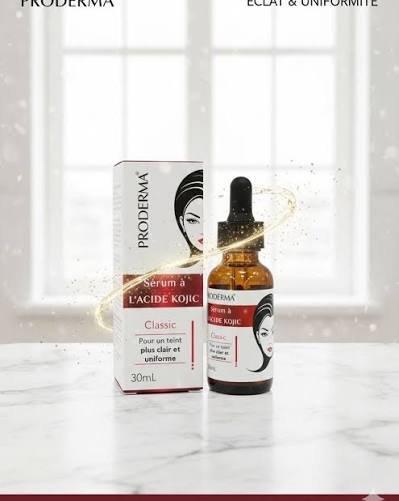 Acide Kojic sérum Proderma