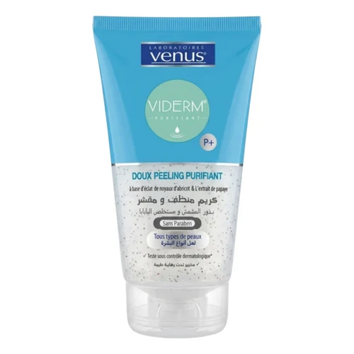 Venus doux peeling purifiant