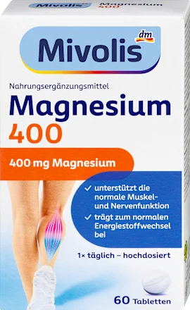 Magnésium 400