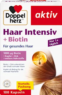 Haar Intensiv Biotin Aktiv