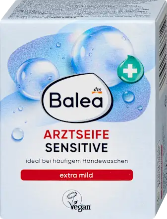Savon arztseife sensitive Balea