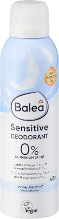 Deodorant sensitive Baléa