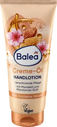 Balea öl handlotion