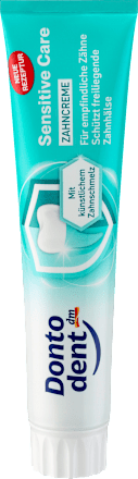 Dentifrice Dontodent sensitive