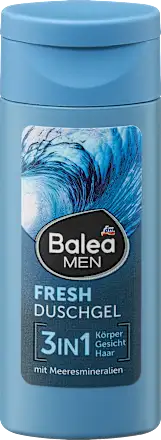 Balea gel douche mini Fresh 50ml