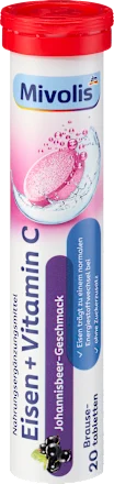 Eisen Vitamin C