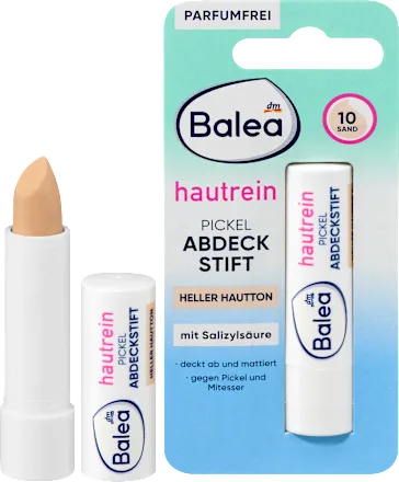 hautrein pickel abdeck shift