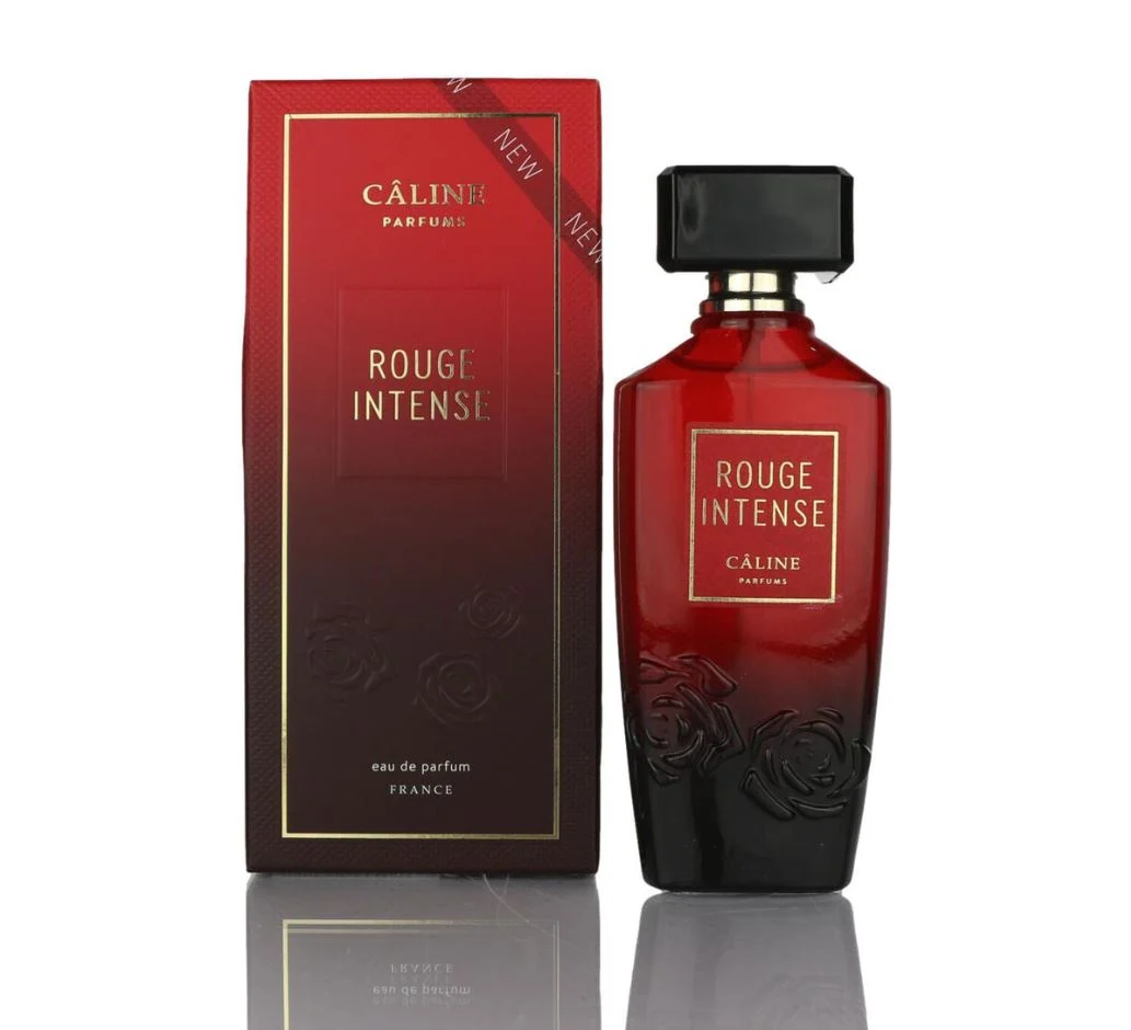 parfum Rouge intense de CALINE