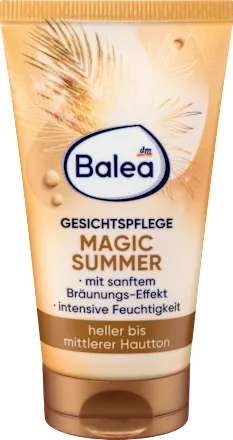 Magic summer