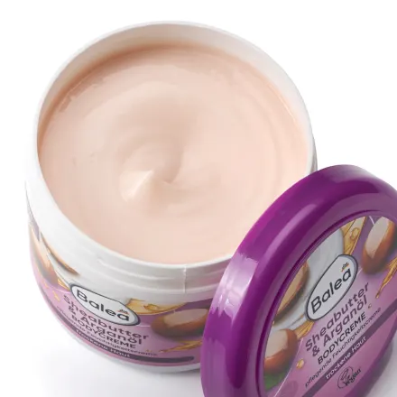 Sheabutter crème pour le corps
