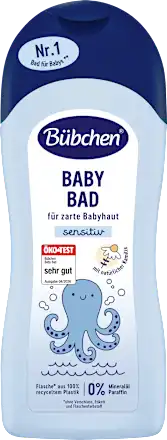 Bubchen baby bad sensitiv