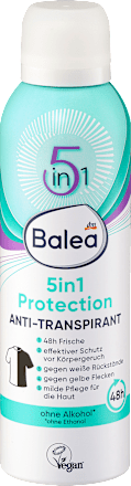 Deodorant 5in1