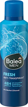 deodorant fresh balea
