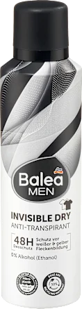 deodorant invisible Balea
